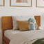Solid Wood Storage Bed-96140348