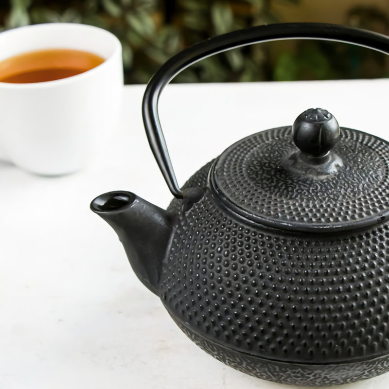 Besto 0.8ml Solid Colour Teapot