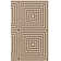 Gaitani Performance Geometric Indoor/Outdoor Area Rug
