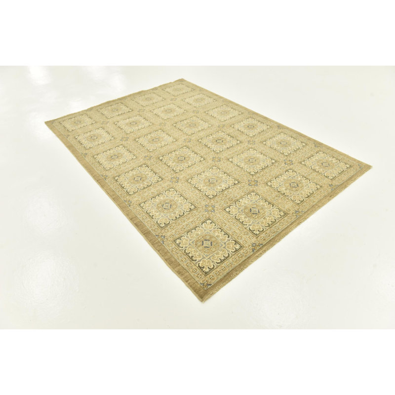 Mullings Light Brown Rug