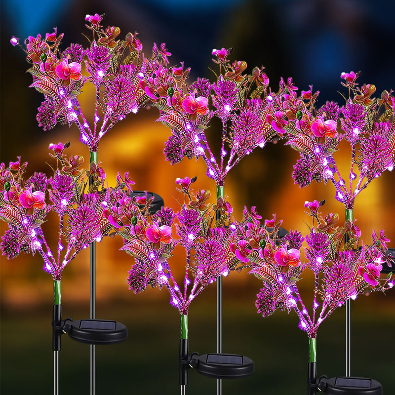 Luminaire de jardin Keiasha