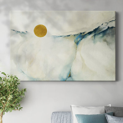 Continuum-Gallery Wrapped Canvas