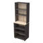 Jezelle Single Storage Cabinet ( 66.1'' H x 23.6'' W x 15.4'' D)