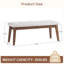 Bedroom Bench for End of Bed-1702296291