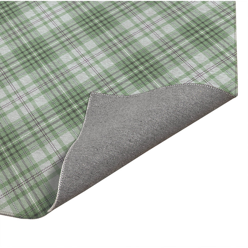 Tapis extérieur antidérapant Chinny, Rectangulaire 8 pi x 10 pi