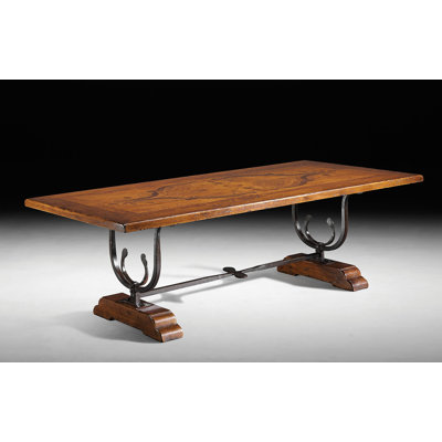 Solid Wood Dining Table