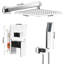 Robinet de douche 10 po-114646828