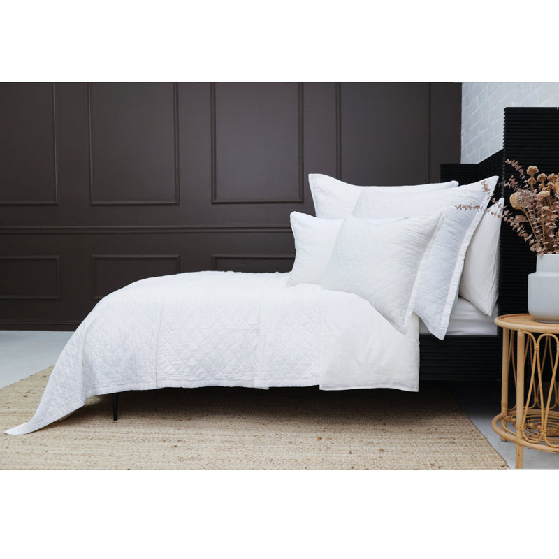 Monaco - Sham, Standard, White