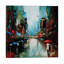 The Love Lies - Wrapped Canvas Painting-204503053-204503054