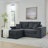 Boneless Addisin Modular Cloud Sofa, Compression Couch with Non Slip Base, Convertible Foldable Sofa Bed, No Assembly-102181149