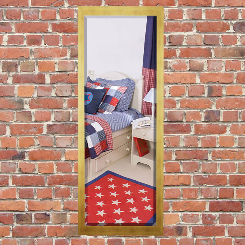 Miroir de salle de bain Carlea, H 59,5 po x l 20,5 po