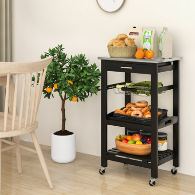 Amat Bar Cart