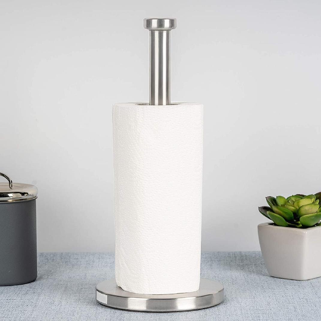 Stainless Steel Standing Napkin Holder Latitude Run