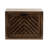Wood Floating Side Table-1686502400
