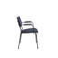 Chaise avec accoudoirs rembourrée Benson-50488868