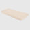 Coussin de banc personnalisable H 3 po pour mobilier d'intérieur / extérieur / chaise / siège de fenêtre, mousse haute résilience 75D de qualité supérieure