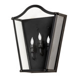 Austin 3 - Light Flush Mounted Sconce