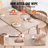 PVC Table Protector Clear Plastic Desk Protector-543231709