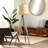Mohler 61'' Brown Tripod Floor Lamp