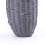 Vase en fer gris Paulding-1199027210