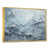 Gold Floater Framed