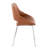 Najrin Faux Leather Upholstered Side Chair-87953479-87953476