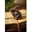 Lapin de lapin en fonte Tignall