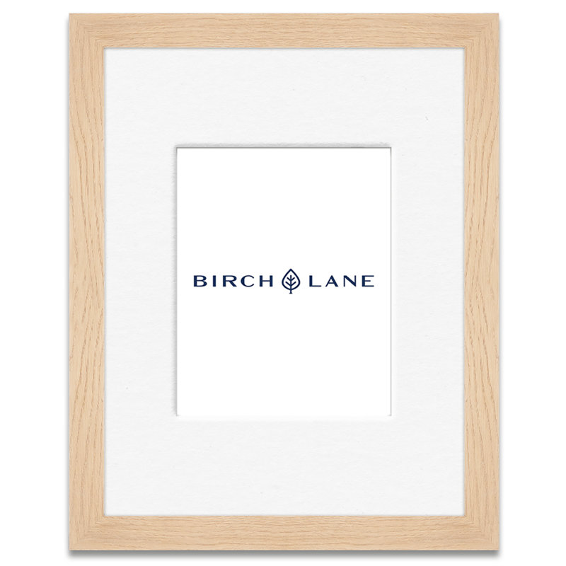 Cadre photo simple Arkhurst, Naturel, 18 po x 24 po, 24 po x 30 po