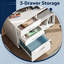 63cm H x 80cm W Printer Stand