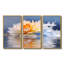 Rusnak - Ensemble de décoration murale Lotus-108463550-108463542