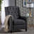 Classic Fabric Push Back Chair-1469849353