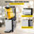 VEVOR Countertop Snow Cone Maker