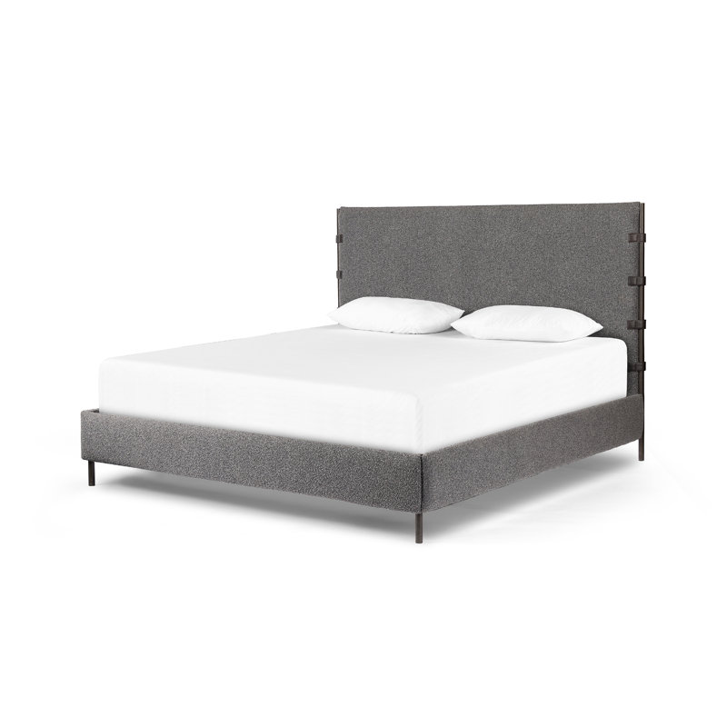 Anderson Upholstered Bed, King