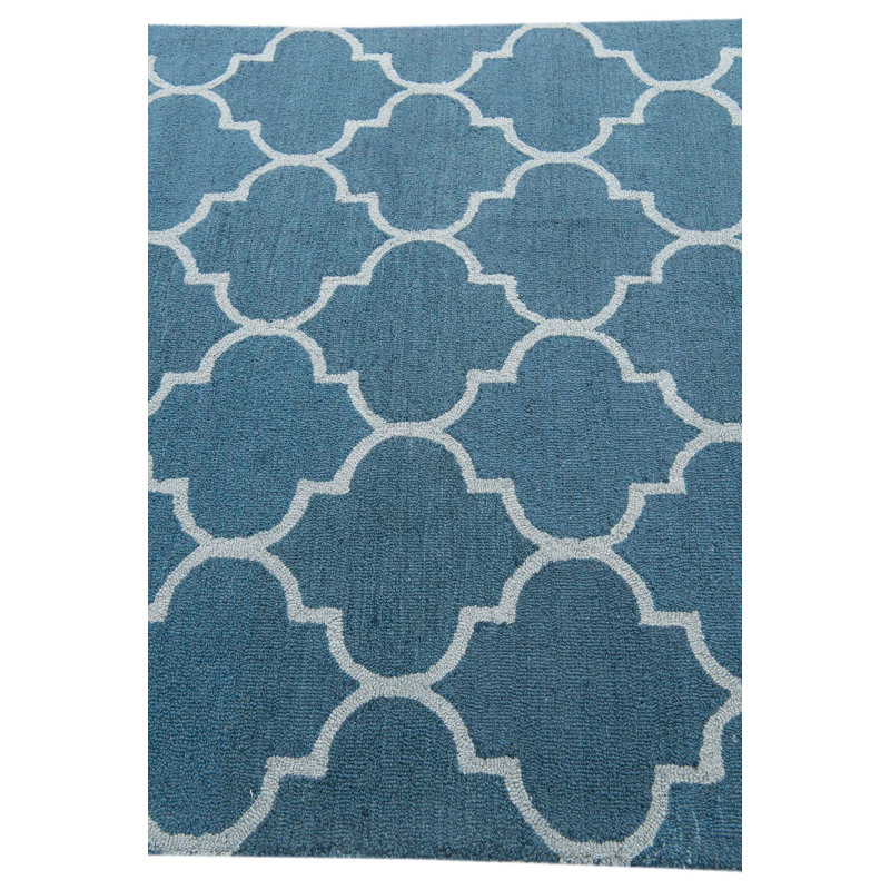 Ohare Blue Rug