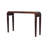 Arcus Curved Console Table