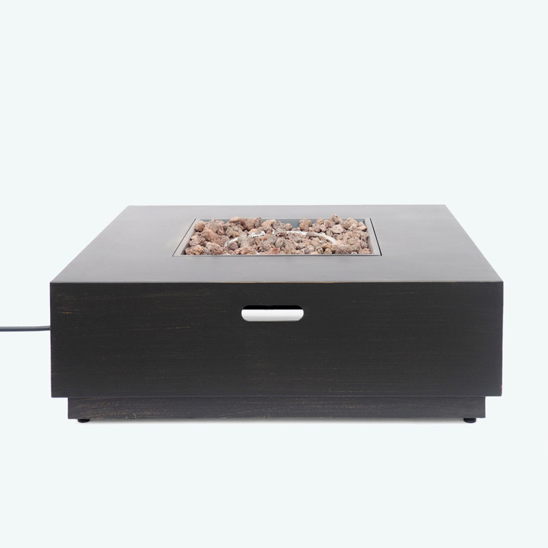 40" SQUARE FIRE PIT