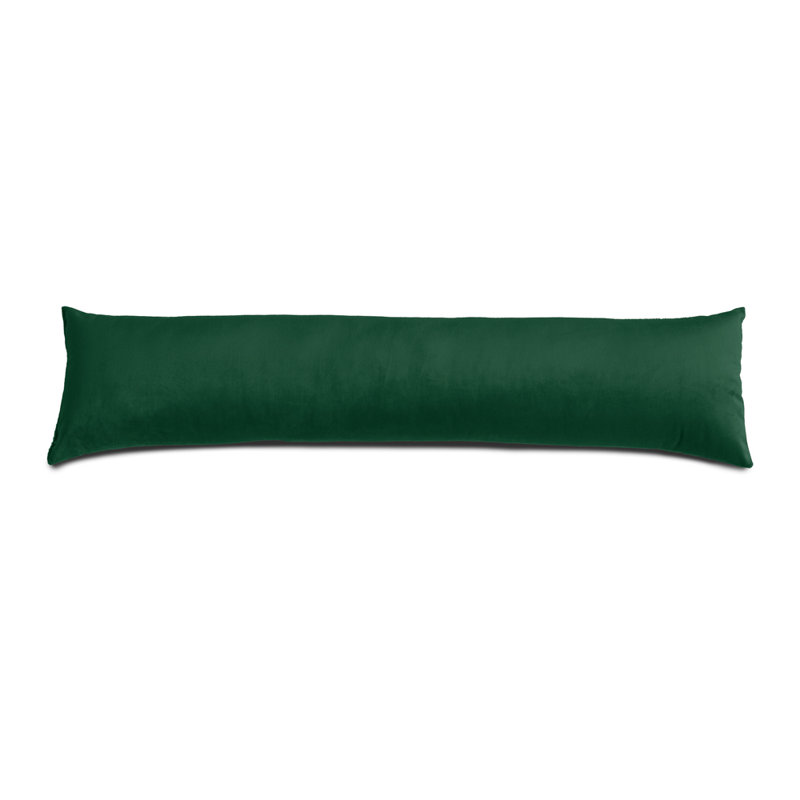 Avahlynn Rectangular Floor Cushion, Forest Green