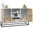 vidaXL Sideboard Engineered wood Medium Sideboard Rectangular-2093070651