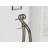Cello Shape Wine Bakers Rack