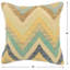Coussin en kilim Bayadere-13273327