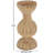 Handmade Rattan Table Vase