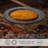 Crystalia USA Kunafa Aluminum Platter