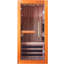Sauna pour une personne