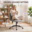 HOMCOM Office Chair-134771108-134771109