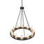 12 - Light Chandelier