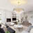 Nacomia 8 - Light Iron Dimmable Chandelier-1614843594