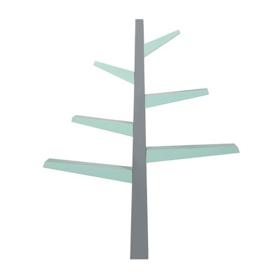 Spruce Tree Bookcase