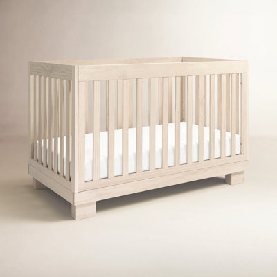Modo Pine 3-in-1 Convertible Crib