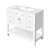 White est en rupture de stock