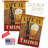 Double Sided 40'' H x 28'' W Polyester Flag Set